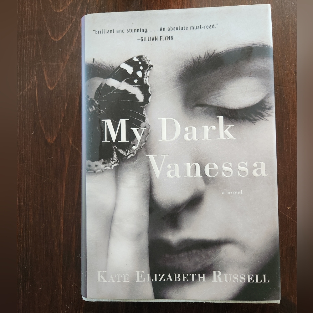 My Dark Vanessa Hardcover Book